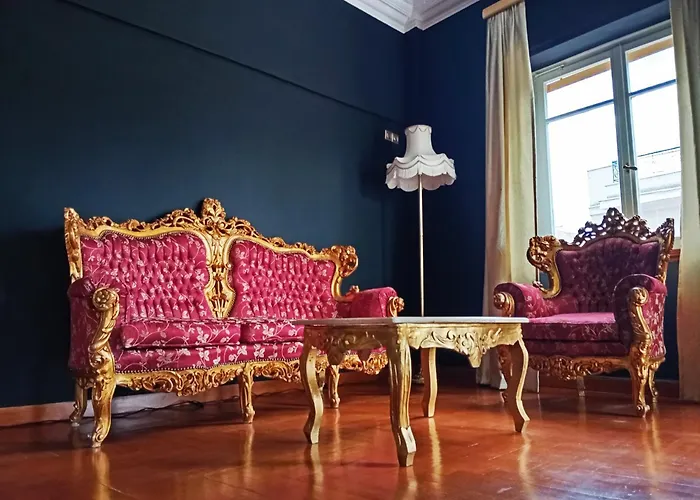 Iris Baroque Apartment