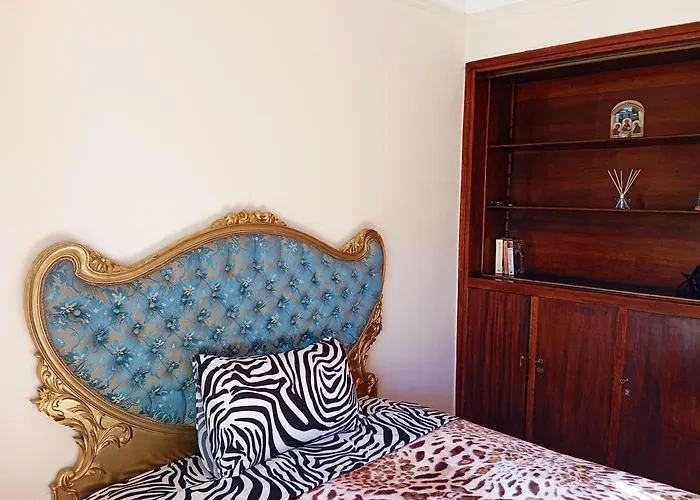 Iris Baroque Apartment