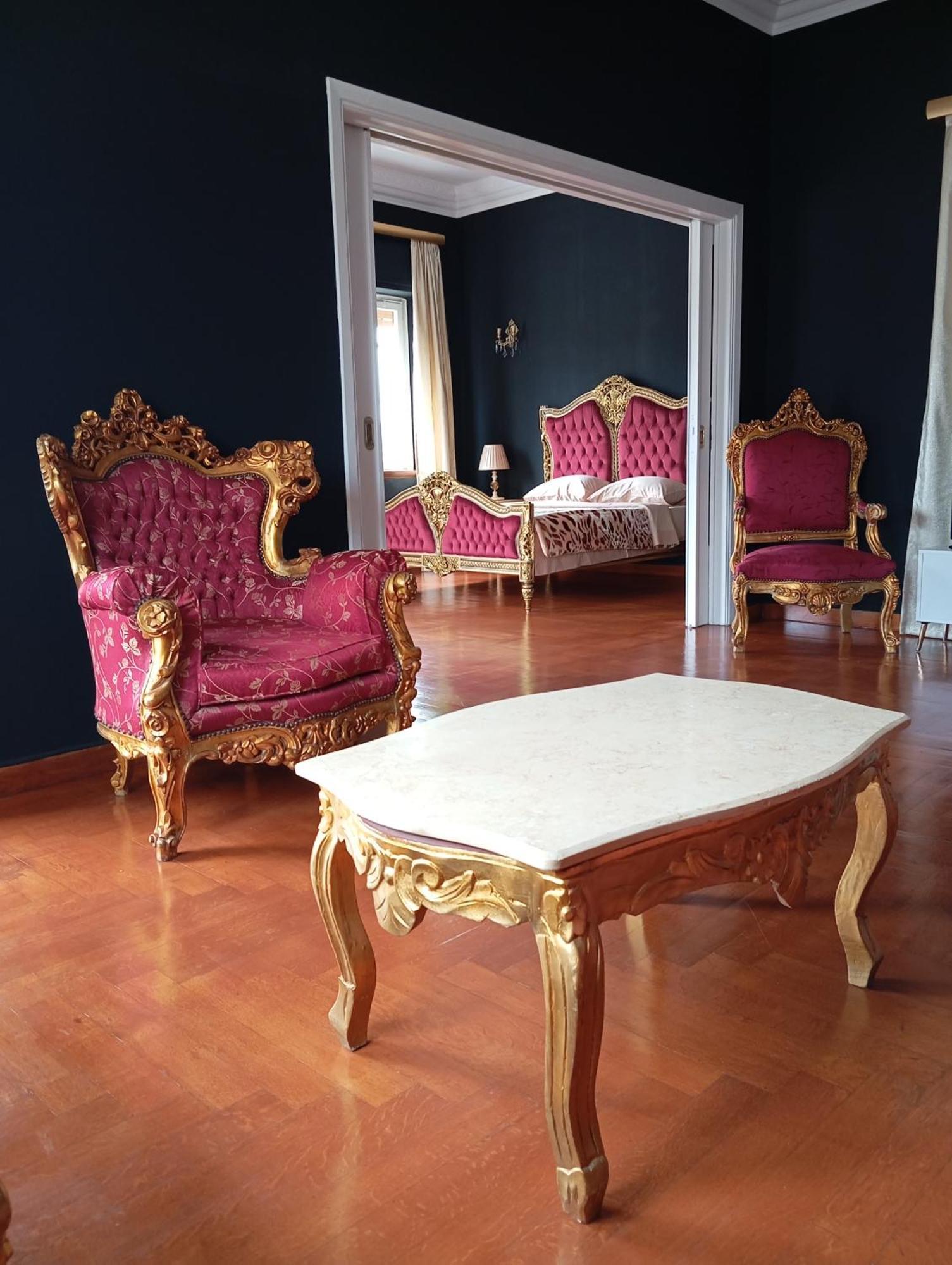 Iris Baroque Apartment *