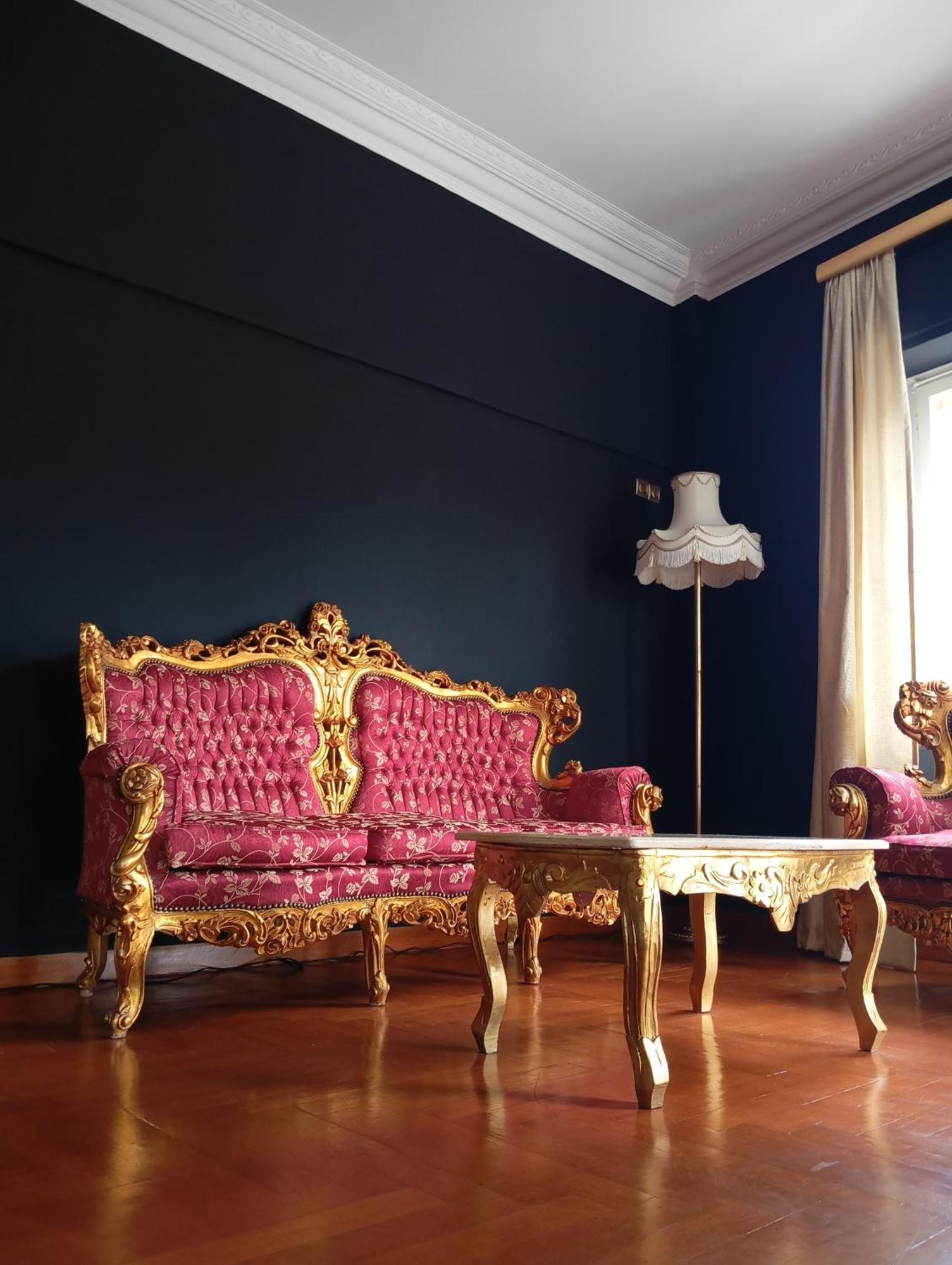 Iris Baroque Apartment Elefsina