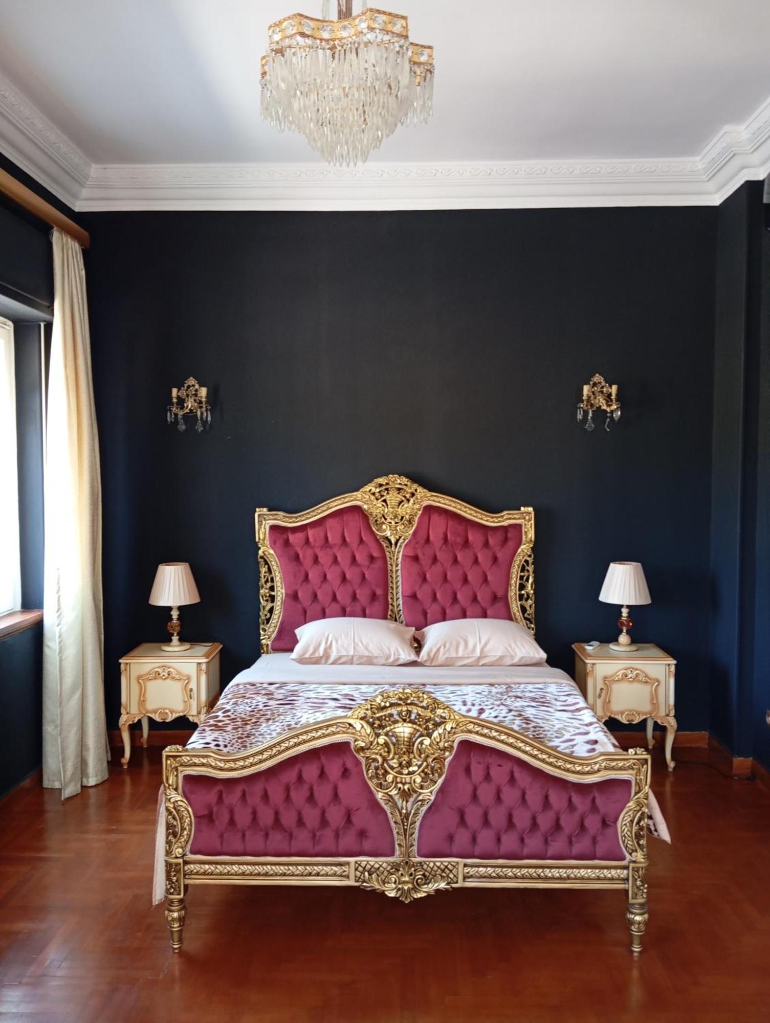 Apartment Iris Baroque Elefsina