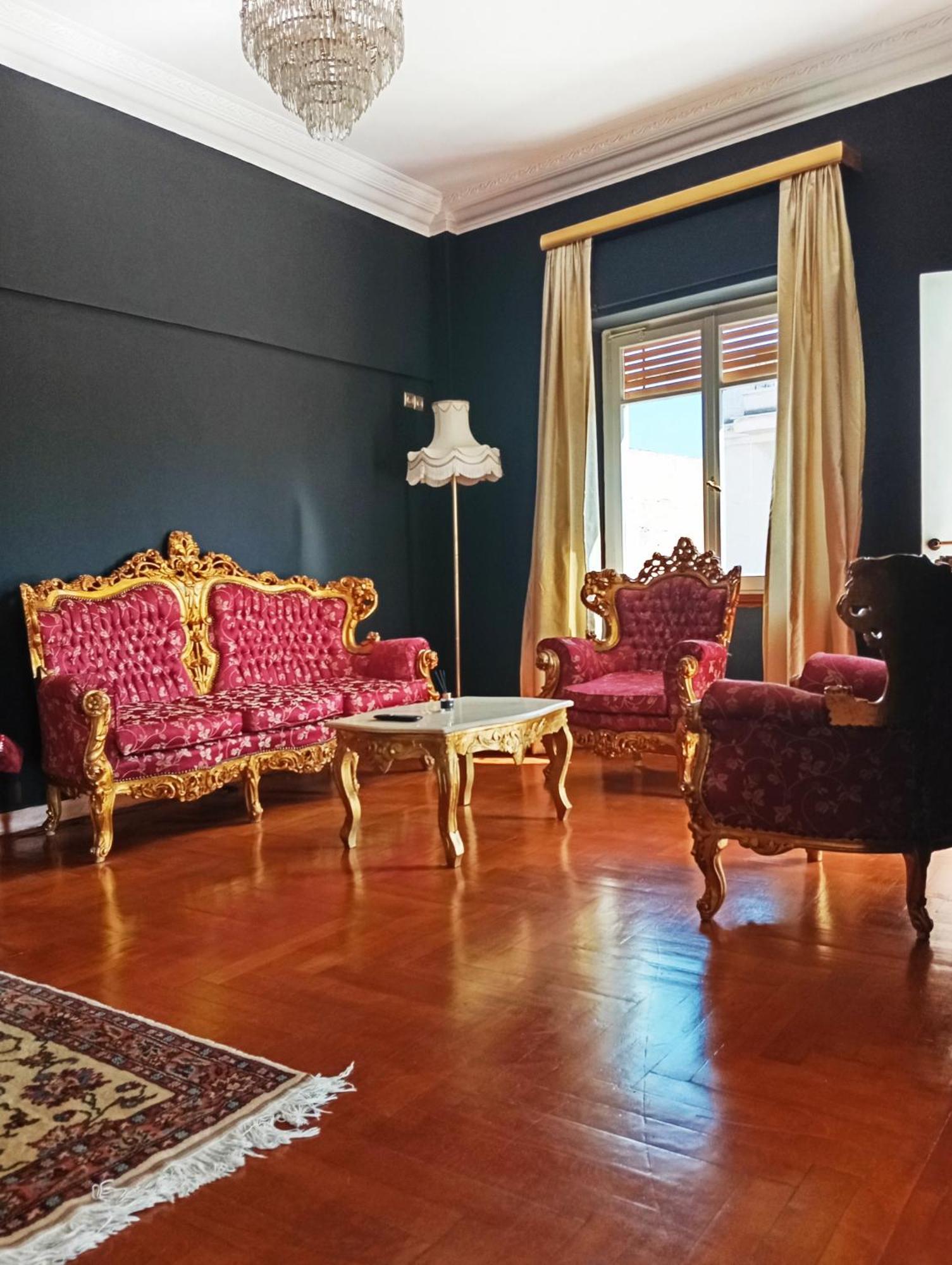 Iris Baroque Apartment *