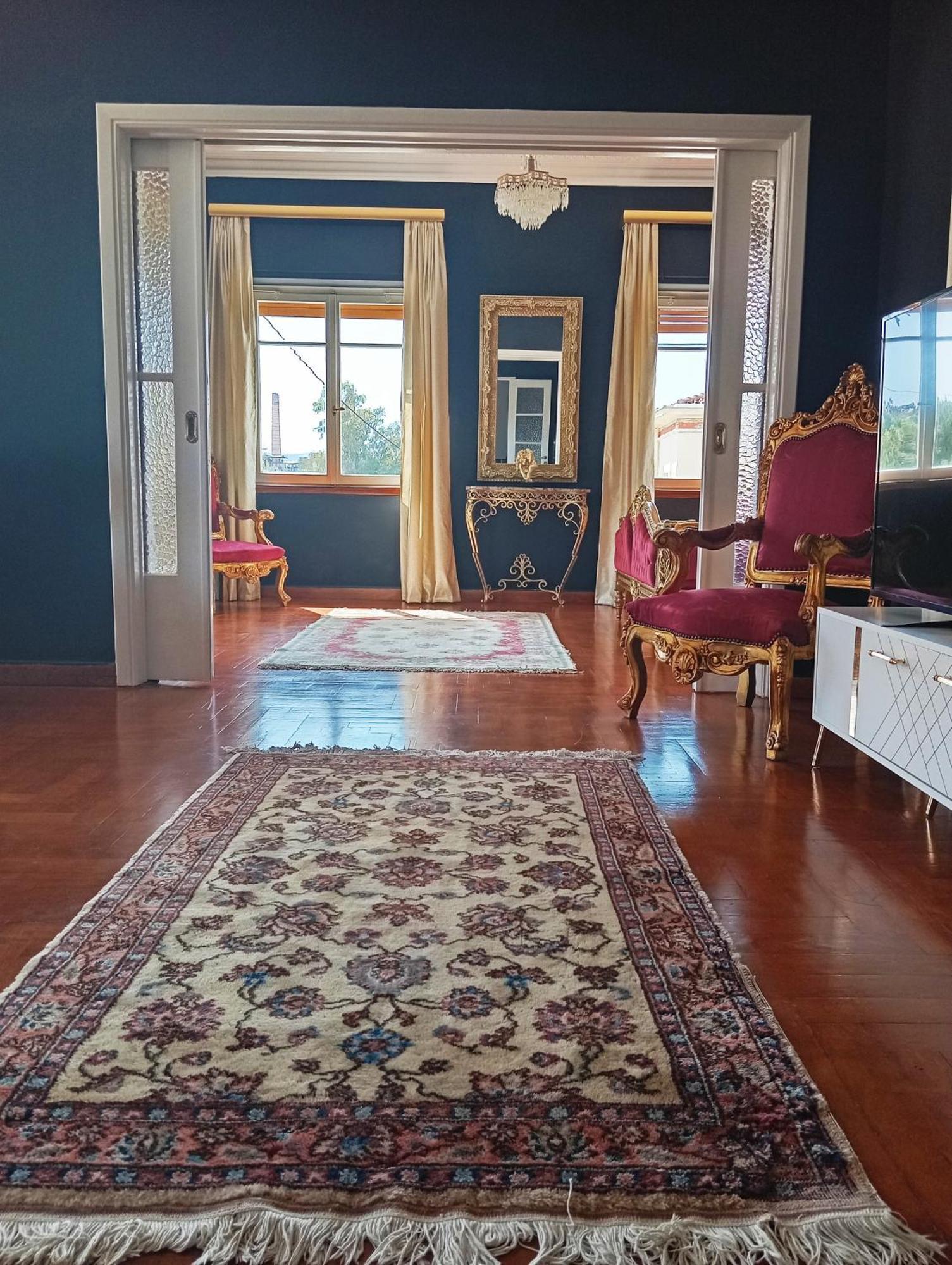 Iris Baroque Apartment *