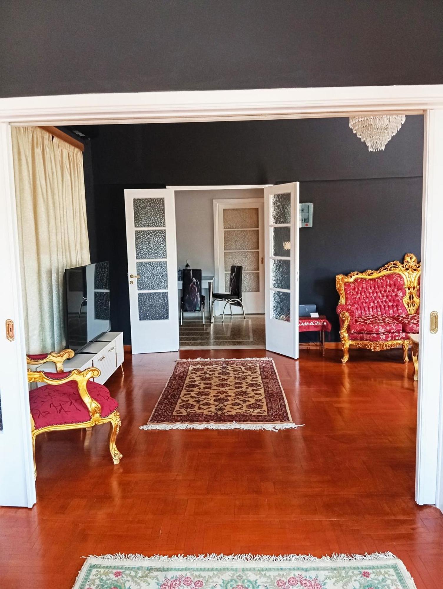 Apartment Iris Baroque *