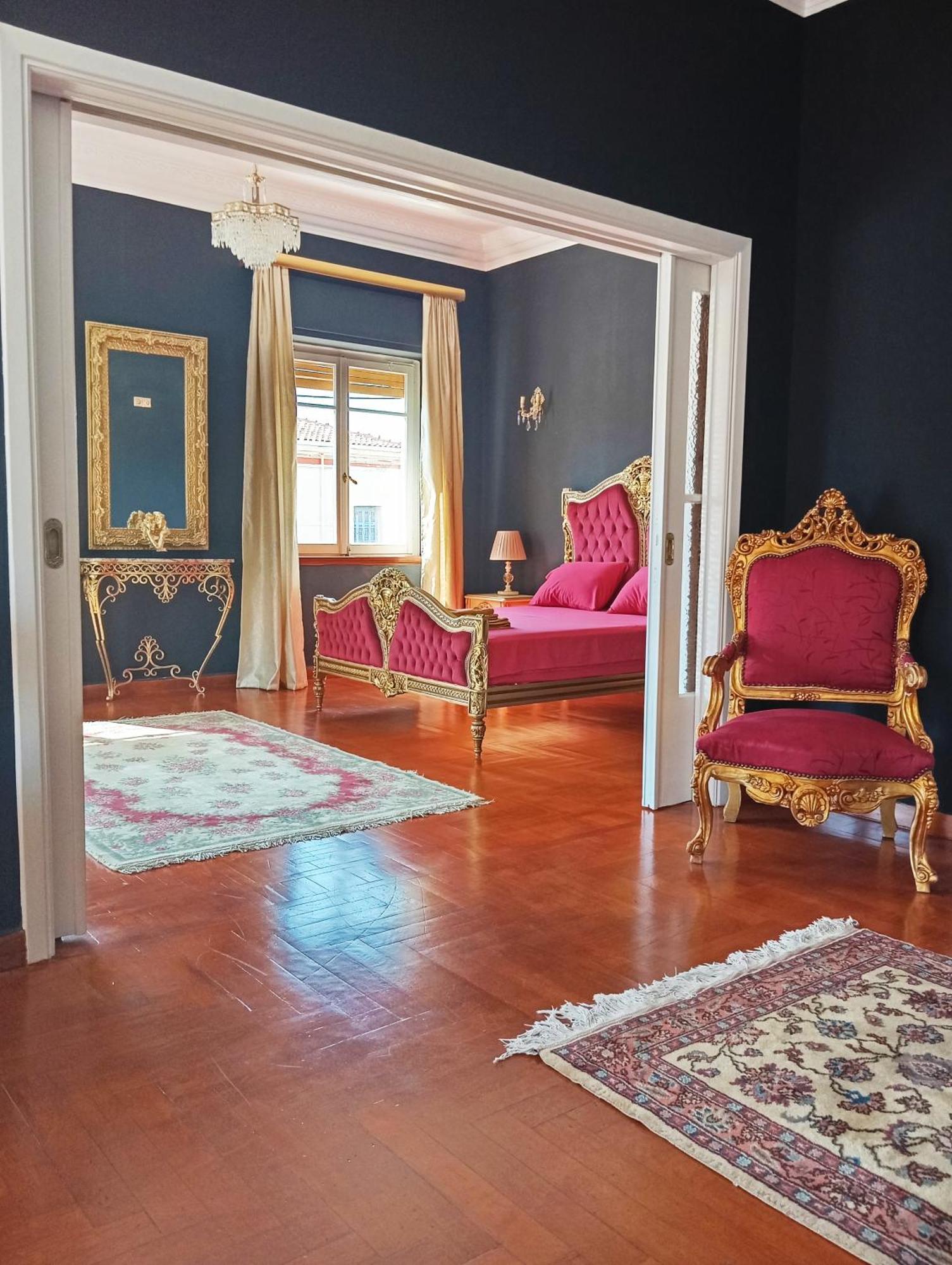 Apartment Iris Baroque