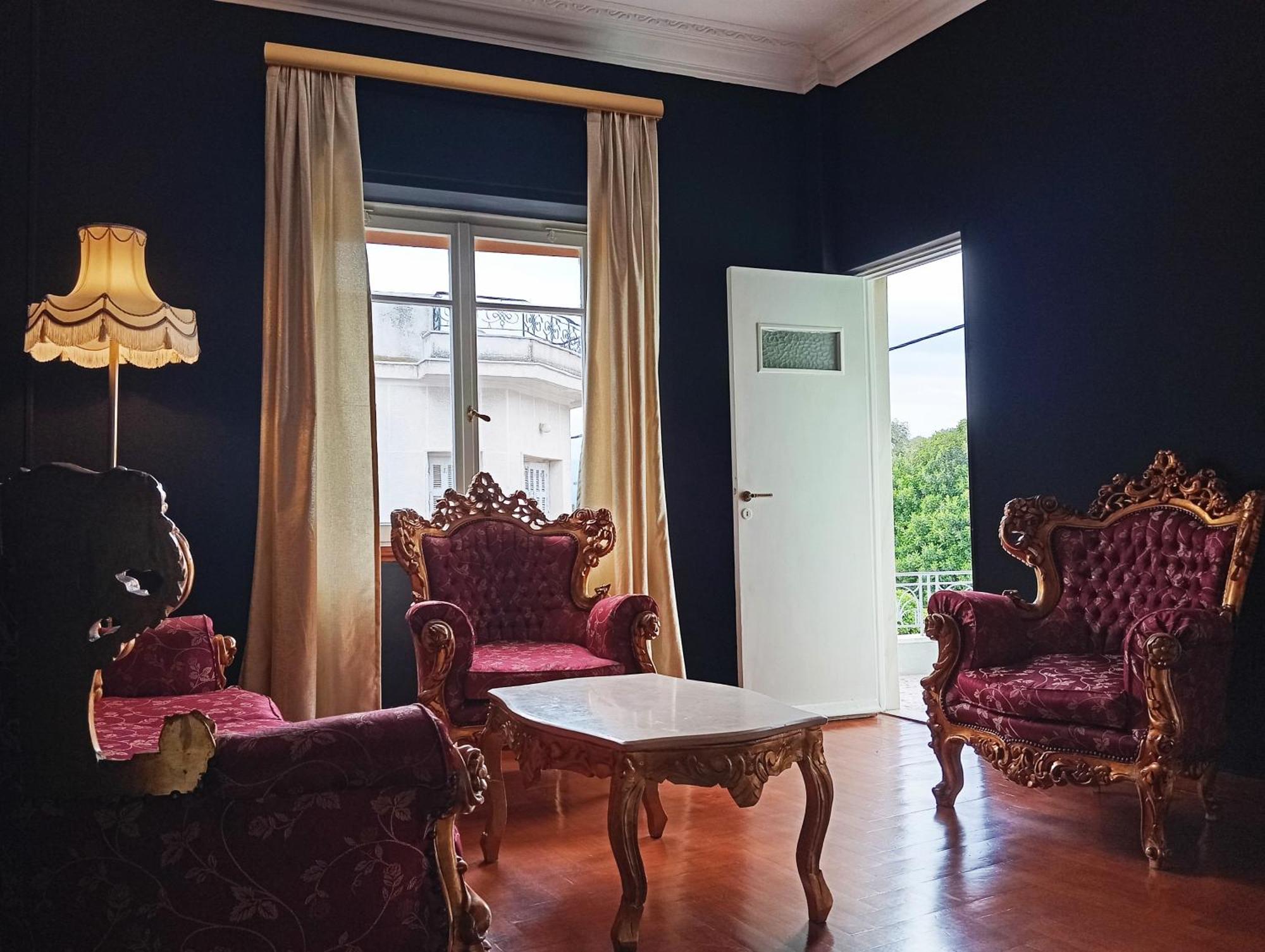 Iris Baroque Apartment *