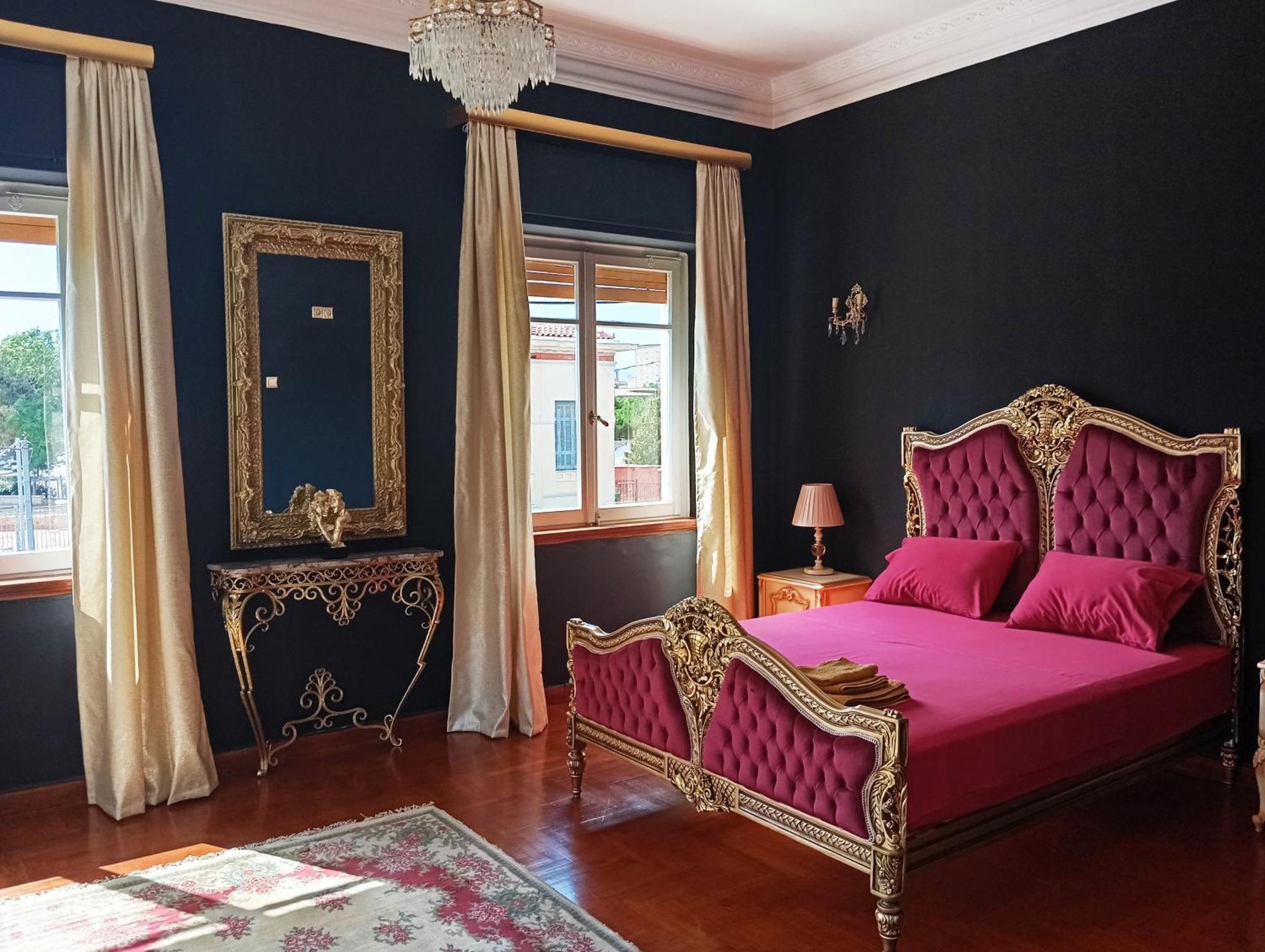 Apartment Iris Baroque Elefsina