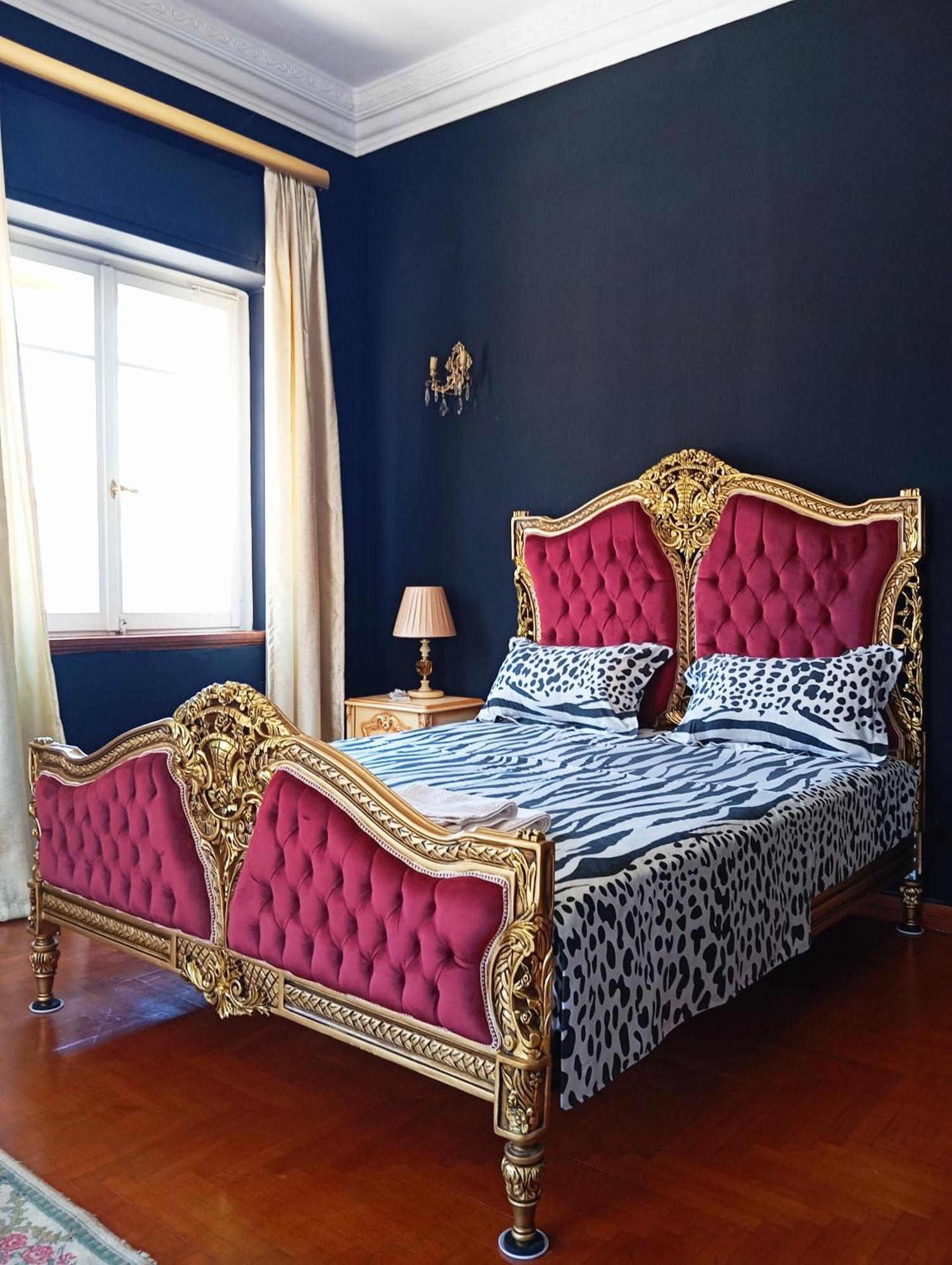 Iris Baroque Apartment *