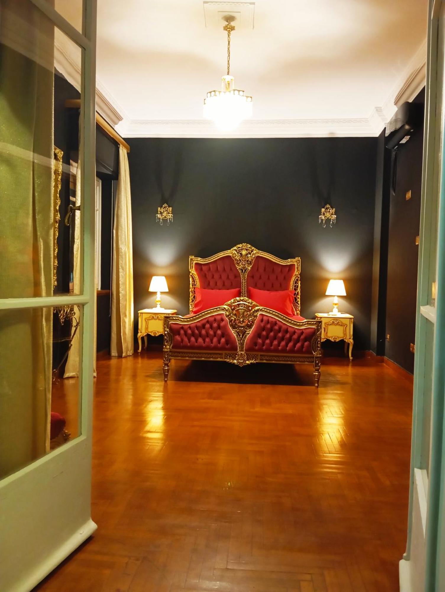 Apartment Iris Baroque Elefsina
